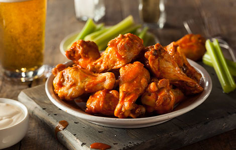 Original Wings